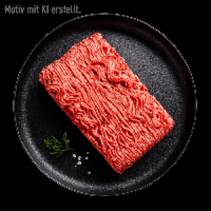 MEINE METZGEREI Rinderhackfleisch XXL