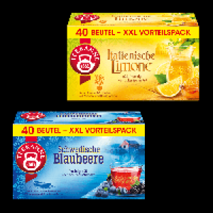 TEEKANNE L&auml;ndertee XXL