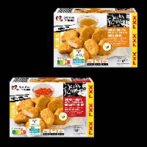 Aldi Nord Jack&rsquo;s Farm JACK&rsquo;S FARM Chicken-Nuggets XXL