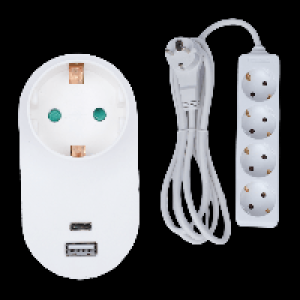 WORKZONE Stecker / Kabel