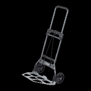 Aldi Nord Workzone WORKZONE Vollklappbare Transportkarre