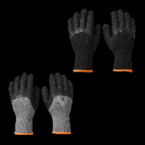 TOPCRAFT K&auml;lteisolierte Arbeitshandschuhe