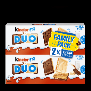 FERRERO Kinder Duo