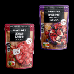 TRADER JOE&rsquo;S Gefriergetrocknete Fr&uuml;chte