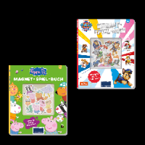 Magnetspielbuch