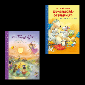Vorlesebuch Gute-Nacht-Geschichten
