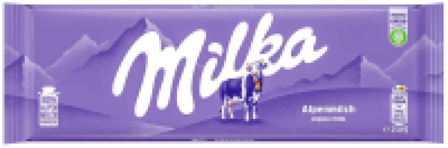 Kaufland  MILKA Schokolade