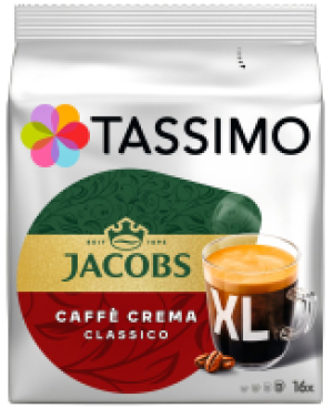 TASSIMO Kaffee-Kapseln