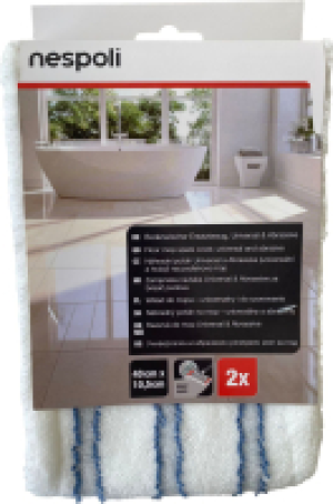 NESPOLI Bodenwischer-Ersatzbez&uuml;ge 2.22&nbsp;&euro;
