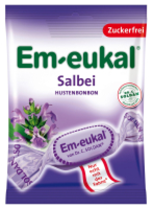 Kaufland  EM-EUKAL Hustenbonbons zuckerfrei