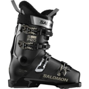 Damen Ski-Schuhe ALP. BOOTS S/PRO DELTA 80 W GW Black/Bla