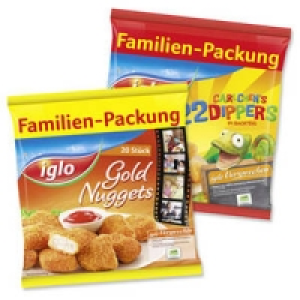 iglo Gold Nuggets oder Carlchens Dippers 3.49&nbsp;&euro;