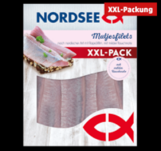 NORDSEE Matjesfilets