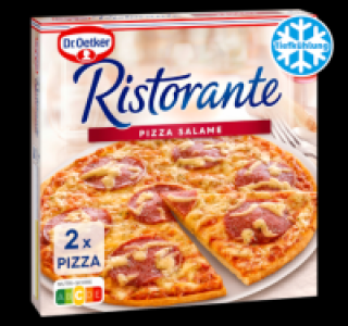 DR. OETKER Ristorante Pizza