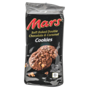 Aldi S&uuml;d  Cookies 162 g, Mars