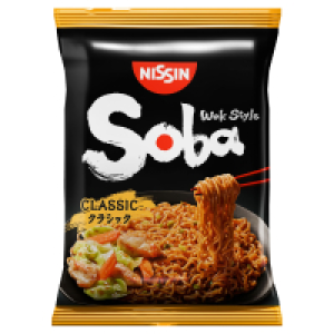 NISSIN Soba Bag, Klassisch