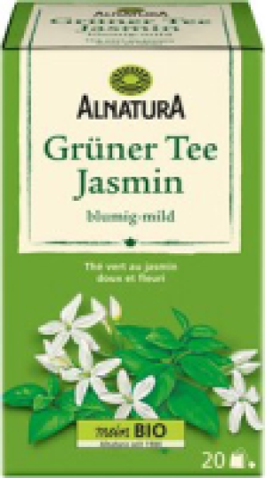 Gr&uuml;ner Tee Jasmin 2.49&nbsp;&euro;