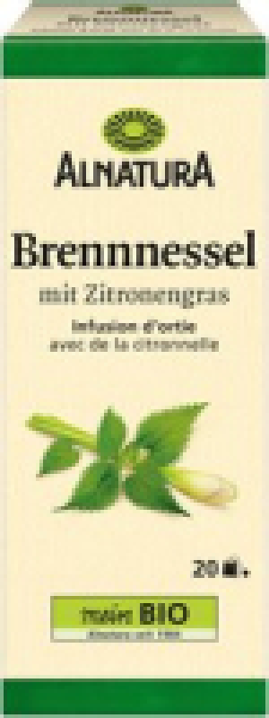 Brennnesseltee mit Zitronengras 1.79&nbsp;&euro;