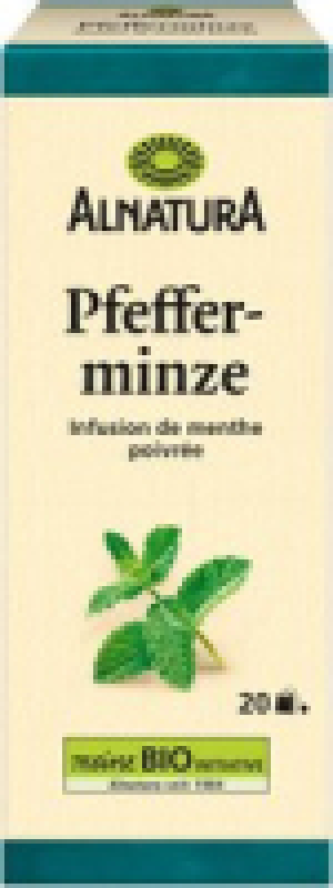 Alnatura Alnatura Pfefferminztee