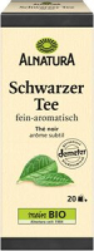 Schwarzer Tee 1.49&nbsp;&euro;