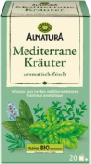 Mediterraner Kr&auml;utertee 2.49&nbsp;&euro;