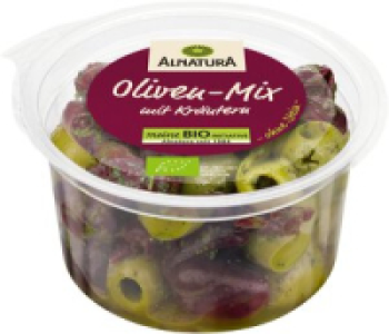 Oliven-Mix mit Kr&auml;utern 3.29&nbsp;&euro;