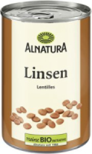 Alnatura Alnatura Linsen