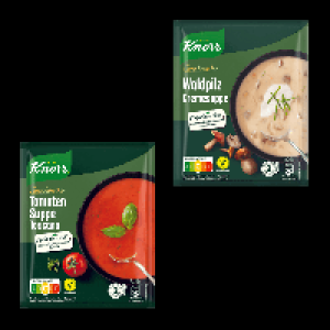 Aldi Nord Knorr KNORR Feinschmeckersuppe