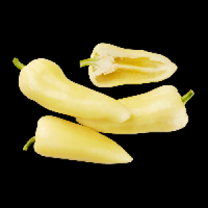 Spitzpaprika wei&szlig;/gelb 1.89&nbsp;&euro;