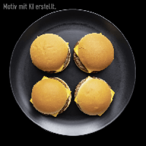 TRADER JOE&rsquo;S Cheeseburger