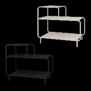 HOME CREATION Metallregal