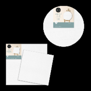 Aldi Nord Home Creation HOME CREATION Blanko-Leinwand / -w&auml;nde