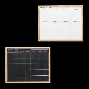 Aldi Nord Expertiz EXPERTIZ Whiteboard / Kreidetafel