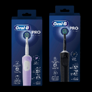 Oral B ORAL-B Elektrische Zahnb&uuml;rste