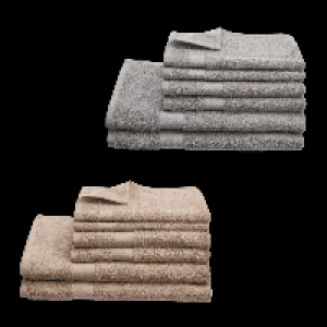 NOVITESSE Handtuchset