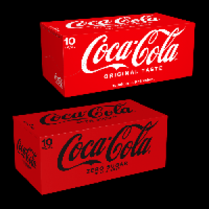 Aldi Nord  Coca-Cola