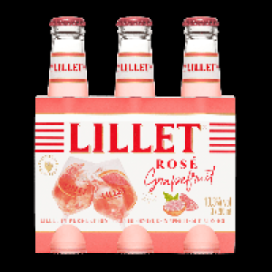 LILLET Ros&eacute; Grapefruit