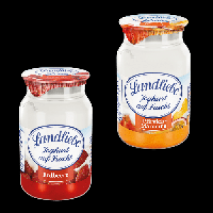 LANDLIEBE Joghurt auf Frucht