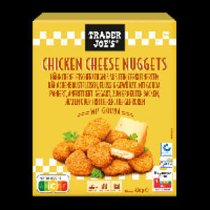 TRADER JOE&rsquo;S Chicken-Cheese-Nuggets