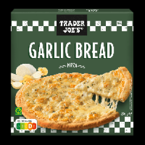 TRADER JOE&rsquo;S Knoblauch-Pizzabrot