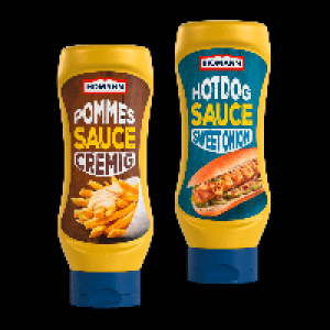 Aldi Nord Homann HOMANN Sauce