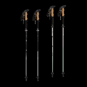 ADVENTURIDGE Faltbare Wanderst&ouml;cke