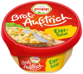 Kaufland  POPP Pikanter Brotaufstrich