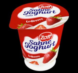 ZOTT Sahne Joghurt