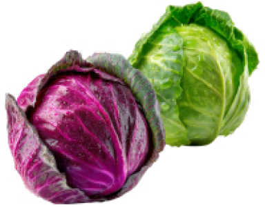 Dtsch. Rotkohl oder Wei&szlig;kohl, lose