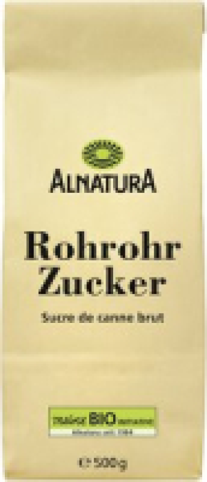 Alnatura Rohrohrzucker