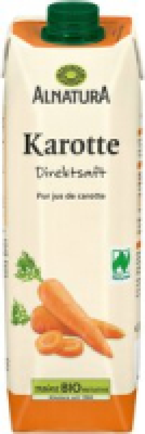Alnatura Alnatura Karotte-Direktsaft