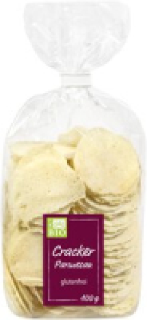 24/7 Bio Cracker Parmesan