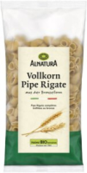 Alnatura Vollkorn-Pipe-Rigate