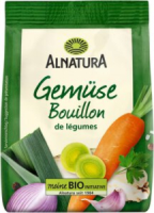 Alnatura Alnatura Gem&uuml;sebouillon (Nachf&uuml;llpack)